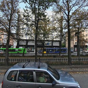 Komsomolsky Avenue, 38, Perm: photo