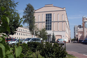 Vyatskaya Street, 27с13, Moscow: photo