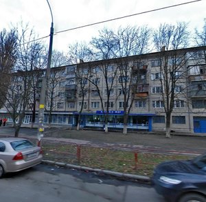 Akademika Tupolieva Street, 28, Kyiv: photo