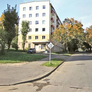 Kupryjanava Street, 1, Minsk: photo