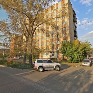 Akademika Pavlova Street, 25, Krasnoyarsk: photo