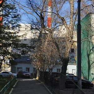 Bolshoy Savvinsky Lane, 10с2А, Moscow: photo