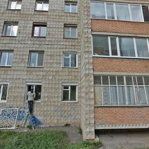 Frunze Avenue, 128, Tomsk: photo