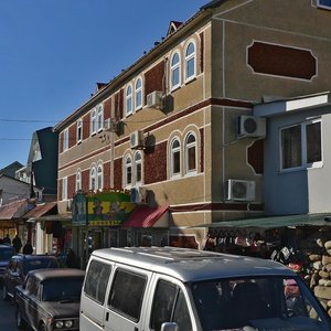 Pobedy Street, 121, Sochi: photo