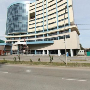 Kharkovskaya Street, 75к1, Tyumen: photo