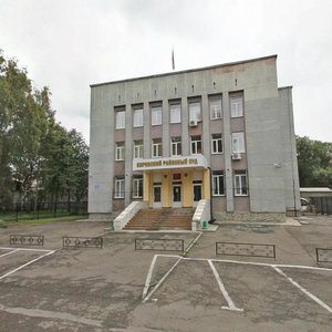 Ulitsa Ushakova, 4, Kemerovo: photo