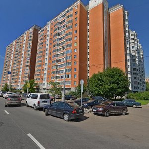 Taldomskaya Street, 11к1, Moscow: photo