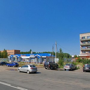 Сясьстрой, Петрозаводская улица, 13А: фото