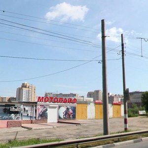 Brinskogo Street, 9, Nizhny Novgorod: photo