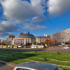 Peremohy Square, No:2, Kiev: Fotoğraflar
