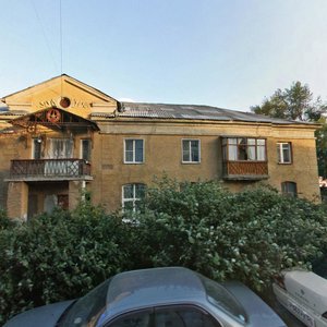 Daurskaya ulitsa, 5, Novosibirsk: photo
