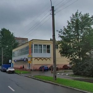 Babushkina Street, 97к1, Saint Petersburg: photo