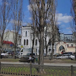 Tarasa Shevchenka Boulevard, No:34, Kiev: Fotoğraflar