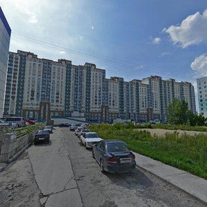 Ryabinovaya ulitsa, 10/1, Novosibirsk: photo