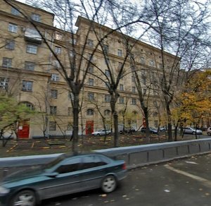 Pluschikha Street, 13, Moscow: photo