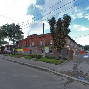 Kalinina Avenue, 117, Kaliningrad: photo
