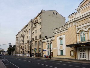 Bolshaya Ordynka Street, 67, Moscow: photo