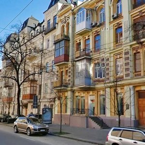 Saksahanskoho Street, 41А, Kyiv: photo