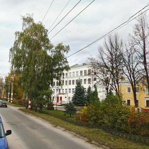 Prosveschenskaya Street, 4 ، نيجني نوفغورود: صورة
