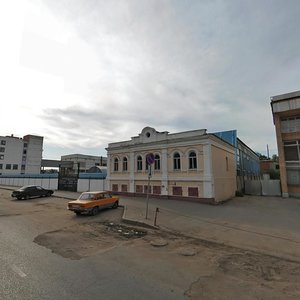 Kommunalnaya Street, 25, Tambov: photo