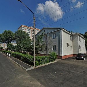 Тамбов, Улица Сергеева-Ценского, 34: фото