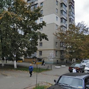 Martyrosiana Street, 8, Kyiv: photo
