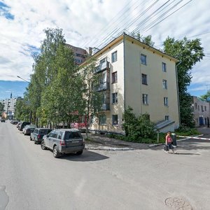 Lomonosova Avenue, 199, Arkhangelsk: photo