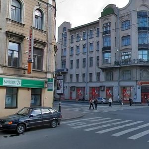 Zhukovskogo Street, 55, Saint Petersburg: photo