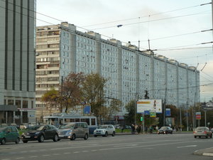 Rusakovskaya Street, 22, Moscow: photo