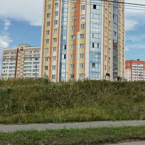 Pavla Naranovicha Street, 1Б, Tomsk: photo