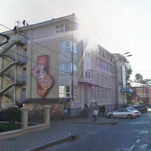 Chkalov street, 36, Irkutsk: photo