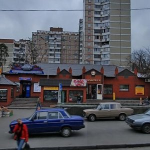 Peremohy Avenue, 142А, Kyiv: photo