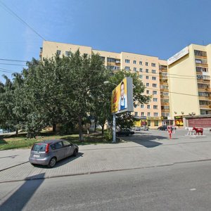 Belinskogo Street, 84, Yekaterinburg: photo