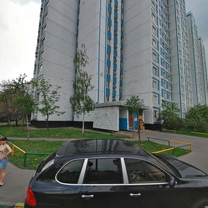 Varshavskoye Highway, 122 ، موسكو: صورة