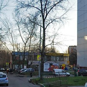 Shirokaya Street, 8, : foto