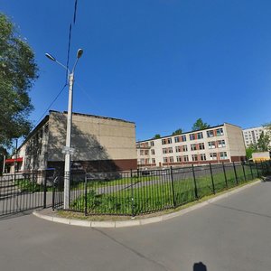 Vavilovykh Street, 8к2, Saint Petersburg: photo