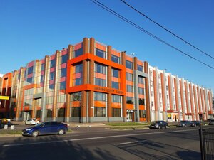 Shaumyana Avenue, 4к1, : foto