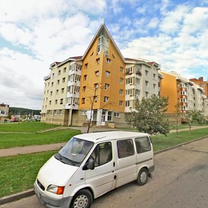 Lozhynskaja Street, 15, Minsk: photo