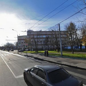 Budyonnogo Avenue, 14, Moscow: photo