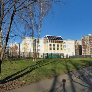 Zelenogradskaya Street, 33Б, Moscow: photo