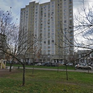 Marshala Katukova Street, 19к1, Moscow: photo