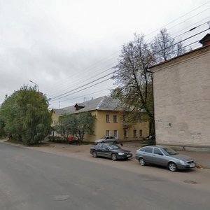 Suvorova Street, 16, Yoshkar‑Ola: photo