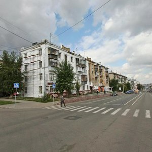 Krasnaya Street, 48, Chelyabinsk: photo