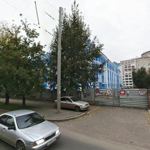 Lunacharskogo Street, 74, Perm: photo