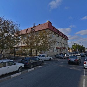Sipyagina Street, 8, Novorossiysk: photo