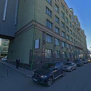Letnikovskaya Street, 10с1, Moscow: photo