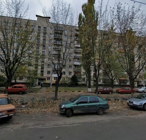 Lisovyi Avenue, 22, Kyiv: photo