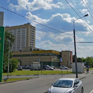Yaroslavskoye Highway, 116с3, Moscow: photo