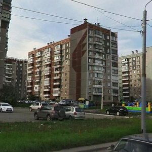 Pobedy Avenue, 380А, Chelyabinsk: photo