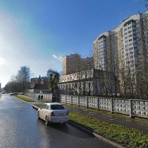 Tayninskaya Street, 7, Moscow: photo